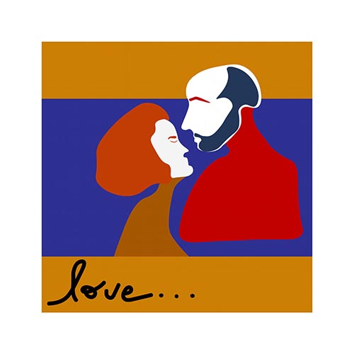Just Love (May Reguera y Adrian García)